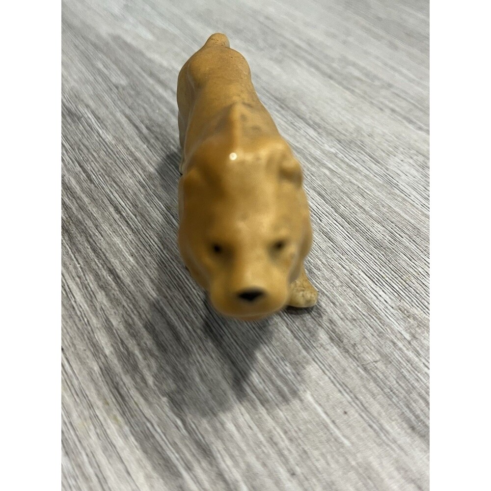 Vintage Erphila Lion figurine Germany